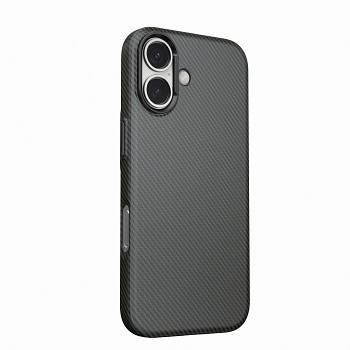 Zadní kryt Swissten Magstick Shell pro Apple iPhone 17 černý