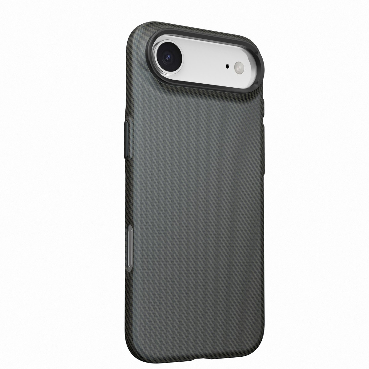 Levně Zadní kryt Swissten Magstick Shell pro Apple iPhone 17 Air černý