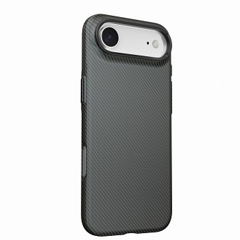 Zadní kryt Swissten Magstick Shell pro Apple iPhone 17 Air černý