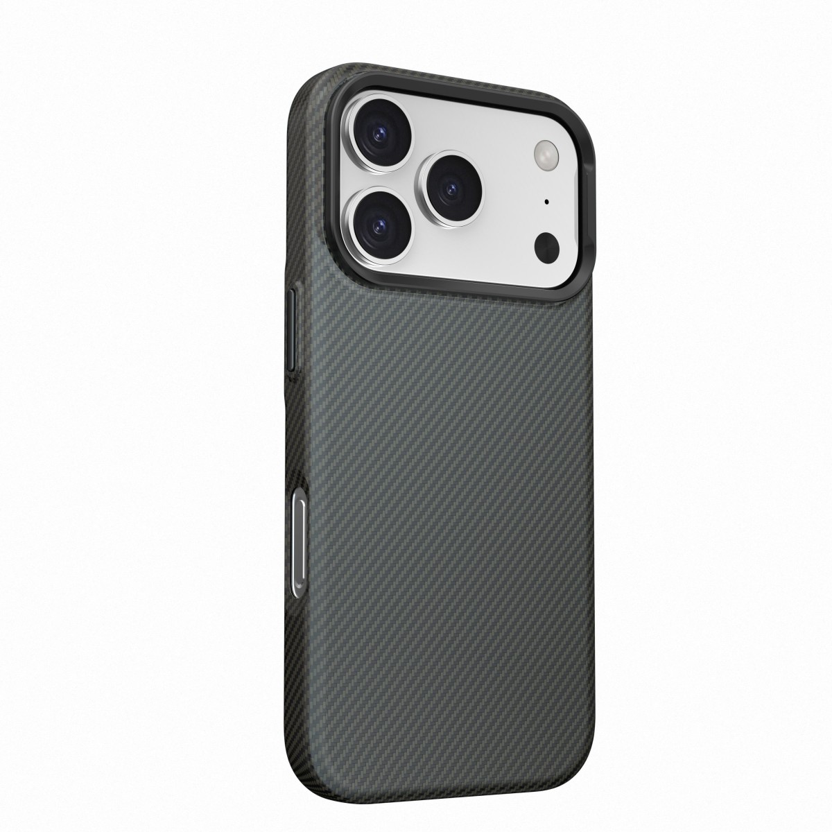 Levně Zadní kryt Swissten Magstick Shell pro Apple iPhone 17 Pro černý