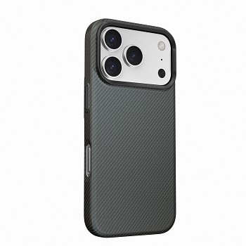 Zadní kryt Swissten Magstick Shell pro Apple iPhone 17 Pro černý