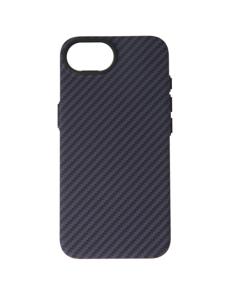 Levně Zadní kryt Swissten Magstick Shell pro Apple iPhone 17 Pro fialový