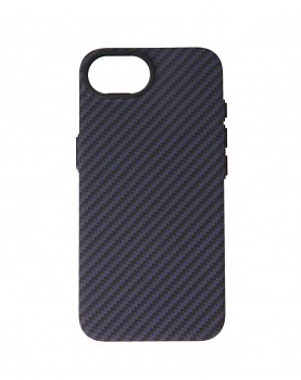 Zadní kryt Swissten Magstick Shell pro Apple iPhone 17 Pro fialový