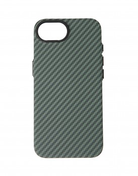 Zadní kryt Swissten Magstick Shell pro Apple iPhone 17 zelený