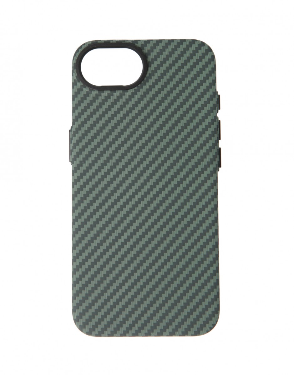Levně Zadní kryt Swissten Magstick Shell pro Apple iPhone 17 Pro zelený