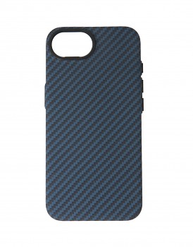 Zadní kryt Swissten Magstick Shell pro Apple iPhone 17 modrý