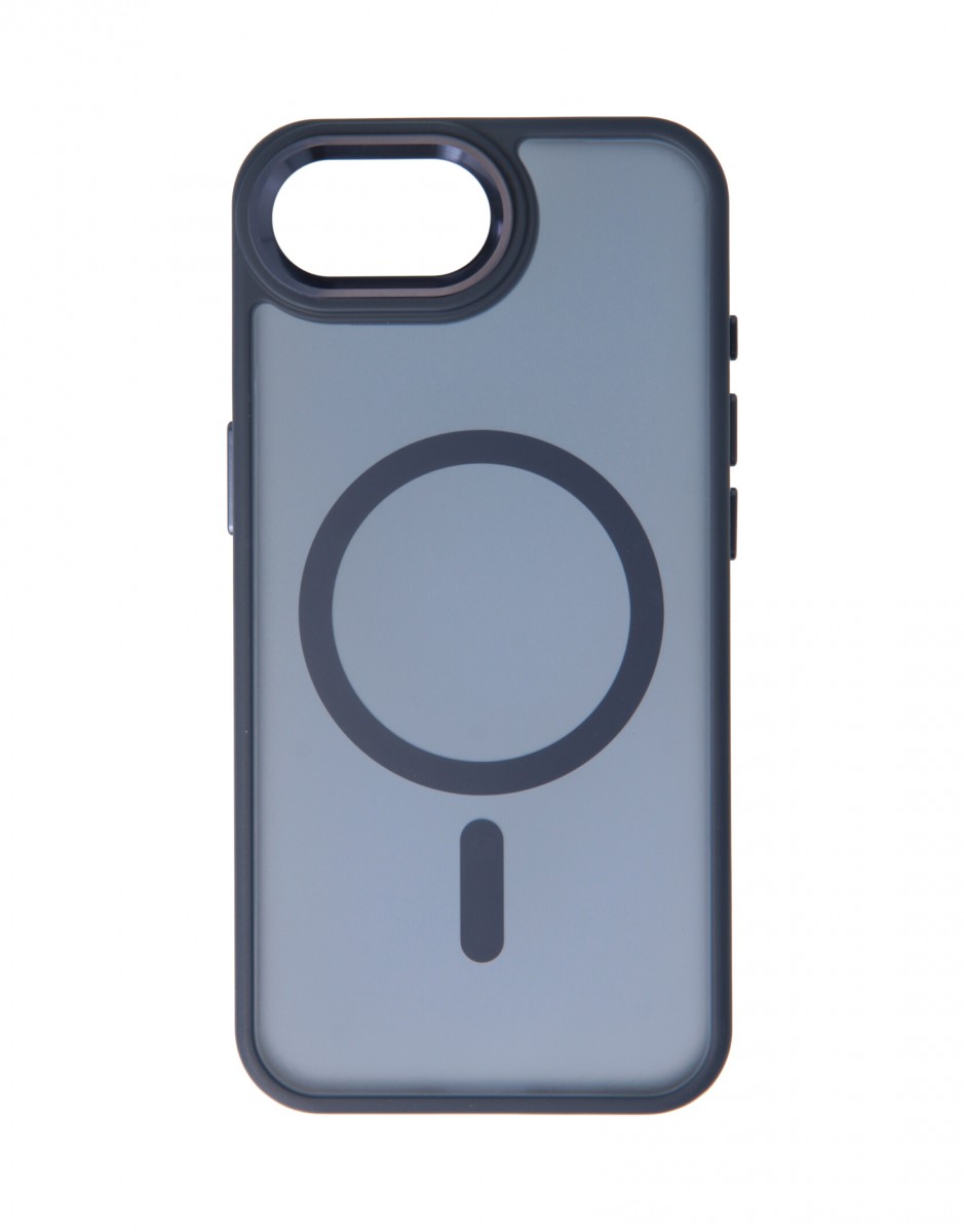 Levně Zadní kryt Swissten Magstick Flex pro Apple iPhone 17 Pro Max modrý