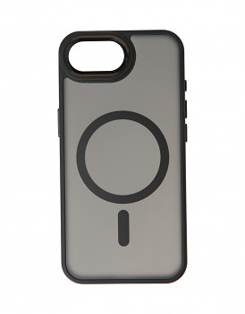 Zadní kryt Swissten Magstick Flex pro Apple iPhone 17 Pro černý