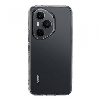 Zadní kryt Tactical TPU pro Honor 400 Pro Transparent