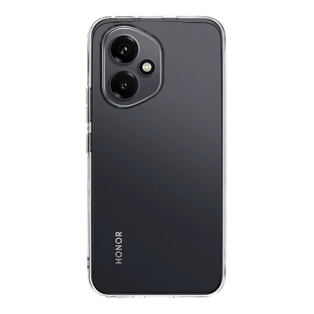 Levně Zadní kryt Tactical TPU pro Honor 400 Transparent