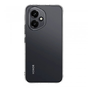 Zadní kryt Tactical TPU pro Honor 400 Transparent
