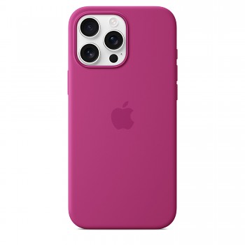 Zadní kryt MYYX3ZM/A Apple Magsafe pro iPhone 16 Pro Max Fuchsiový