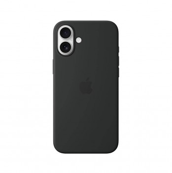 Zadní kryt MYY93ZM/A Apple Magsafe pro iPhone 16 Plus Black