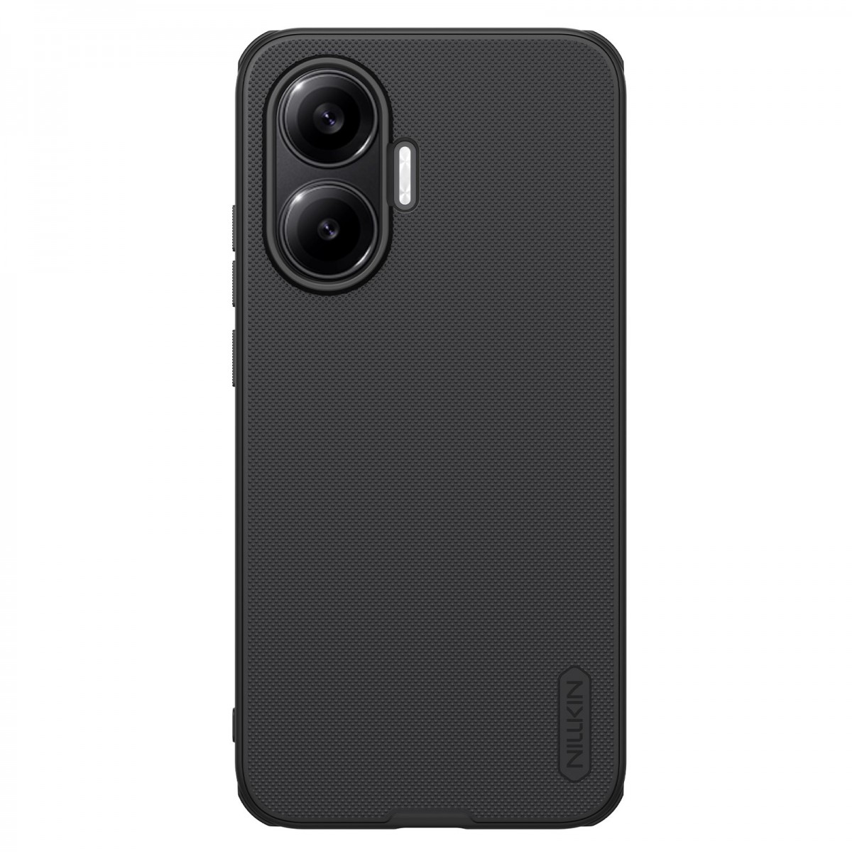 Levně Zadní kryt Nillkin Super Frosted PRO pro Poco F7 Black