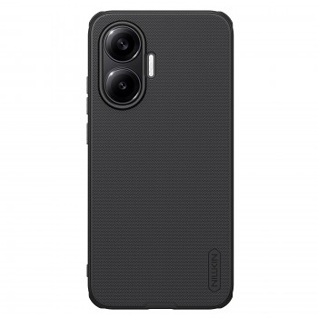 Zadní kryt Nillkin Super Frosted PRO pro Poco F7 Black