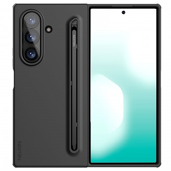 Zadní kryt Nillkin Flex Pure Fold Pen Slot pro Samsung Galaxy Z Fold 7 Black
