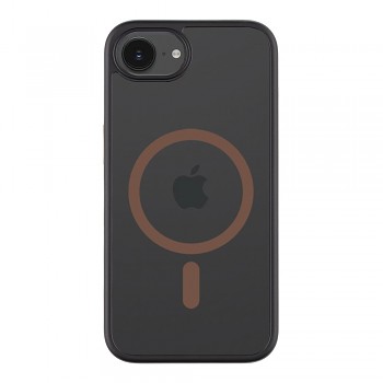 Zadní kryt Tactical MagForce Hyperstealth 2.0 pro iPhone 16e Black/Moucha Moose