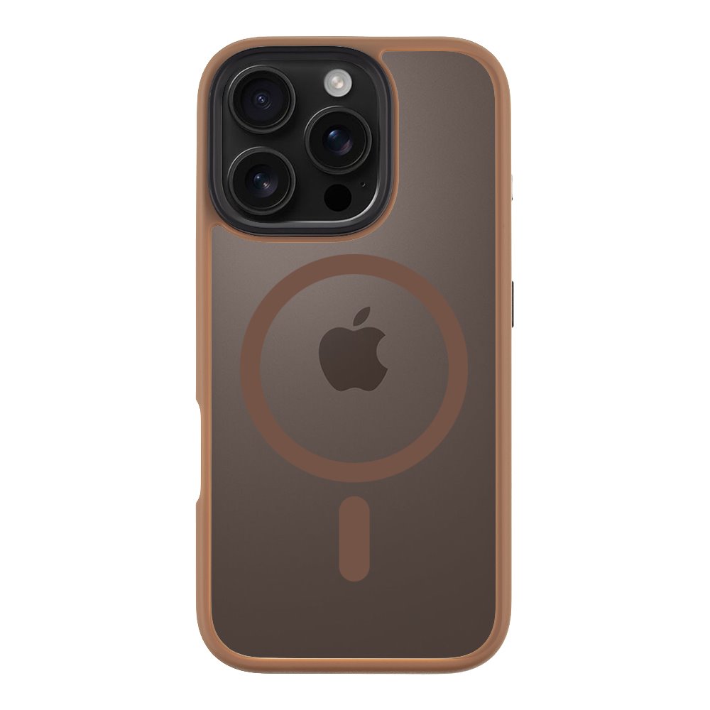 Levně Zadní kryt Tactical MagForce Hyperstealth pro iPhone 16 Pro Moucha Moose