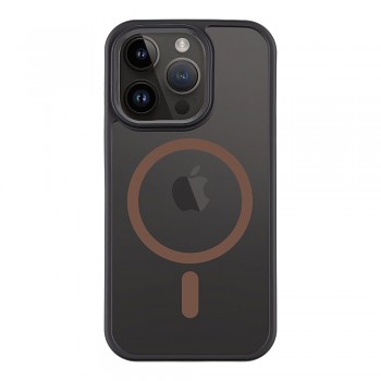 Zadní kryt Tactical MagForce Hyperstealth 2.0 pro iPhone 14 Pro Black/Moucha Moose