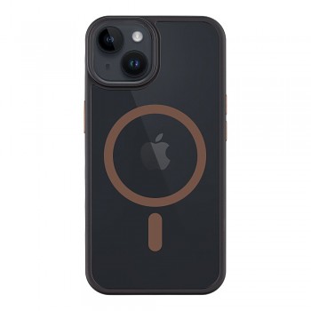 Zadní kryt Tactical MagForce Hyperstealth 2.0 pro iPhone 14 Black/Moucha Moose