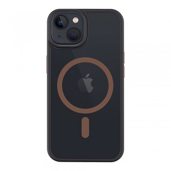 Zadní kryt Tactical MagForce Hyperstealth 2.0 pro iPhone 13 Black/Moucha Moose
