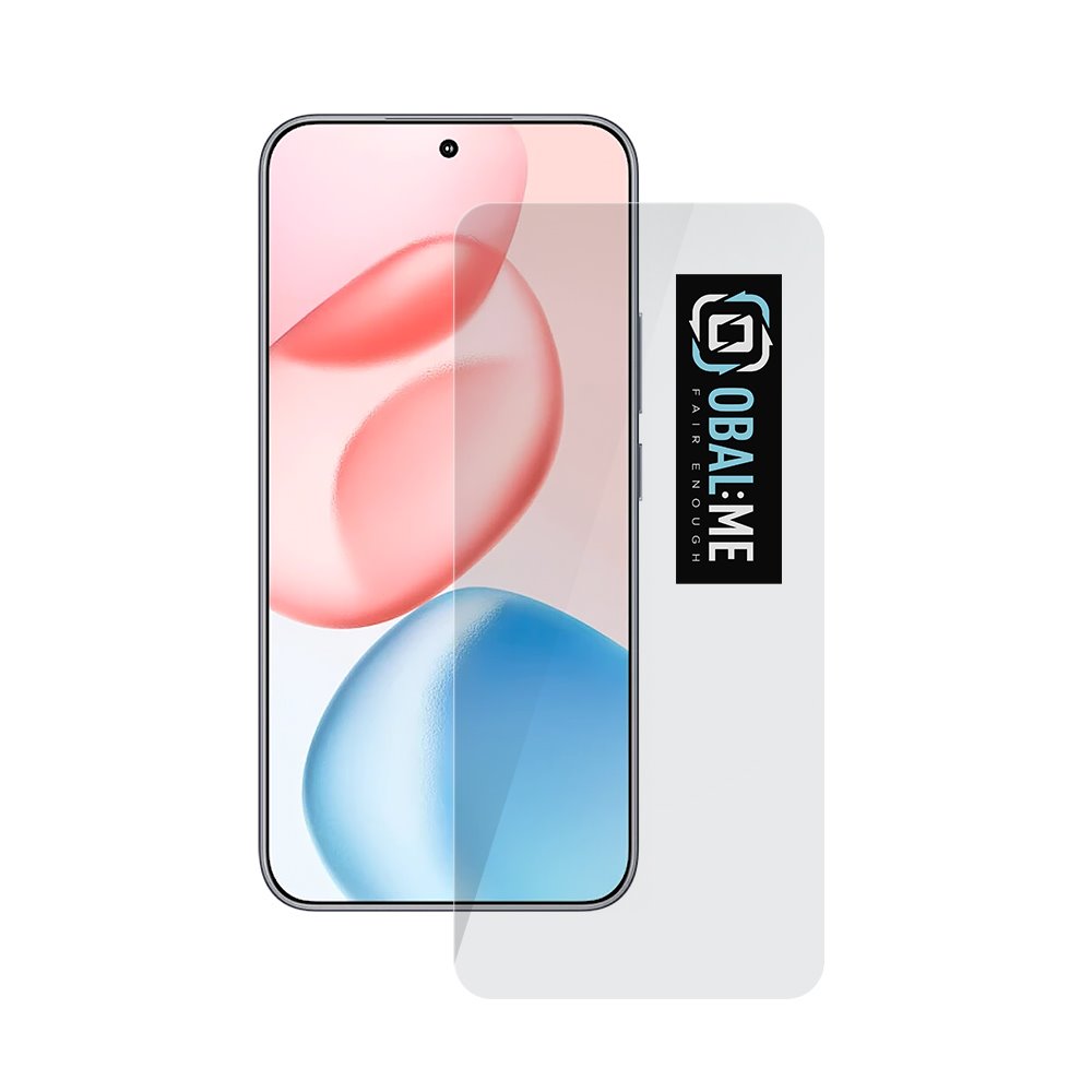 Levně Tvrzené sklo OBAL:ME 2.5D pro Honor 400 Clear