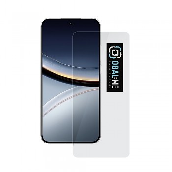 Tvrzené sklo OBAL:ME 2.5D pro Xiaomi Poco F7 Clear