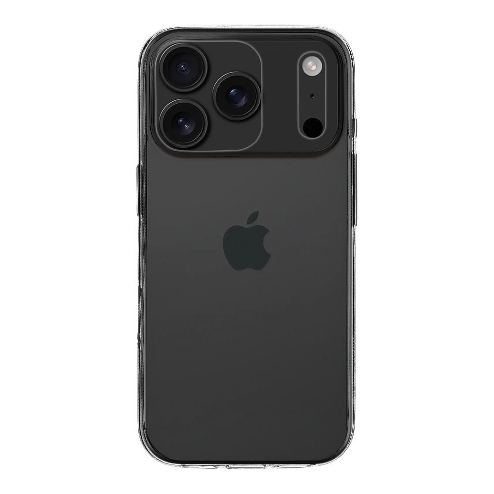 Levně Zadní kryt Tactical TPU pro Apple iPhone 17 Pro Transparent