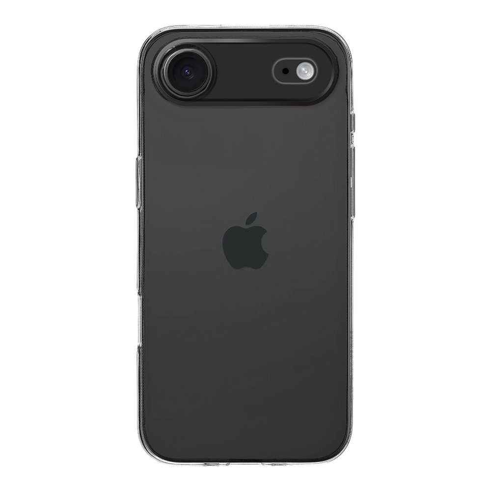 Levně Zadní kryt Tactical TPU pro Apple iPhone 17 Air Transparent