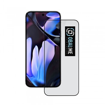 Tvrzené sklo OBAL:ME 5D pro Google Pixel 10 Pro XL Black