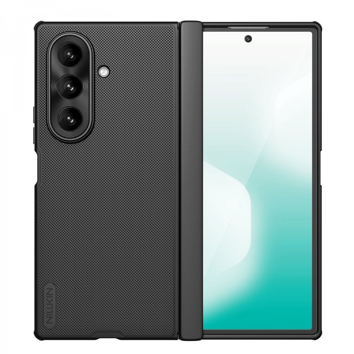 Levně Zadní kryt Nillkin Super Frosted FOLD Magnetic pro Samsung Galaxy Z Fold 7 Black