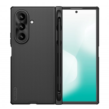 Zadní kryt Nillkin Super Frosted FOLD Pen Slot pro Samsung Galaxy Z Fold 7 Black