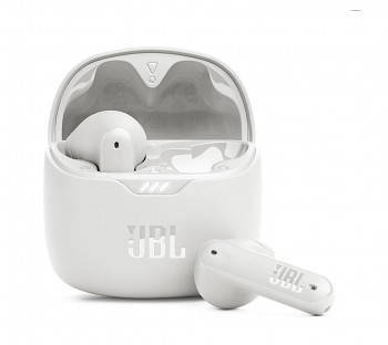 Bezdrátová sluchátka JBL Tune Flex White