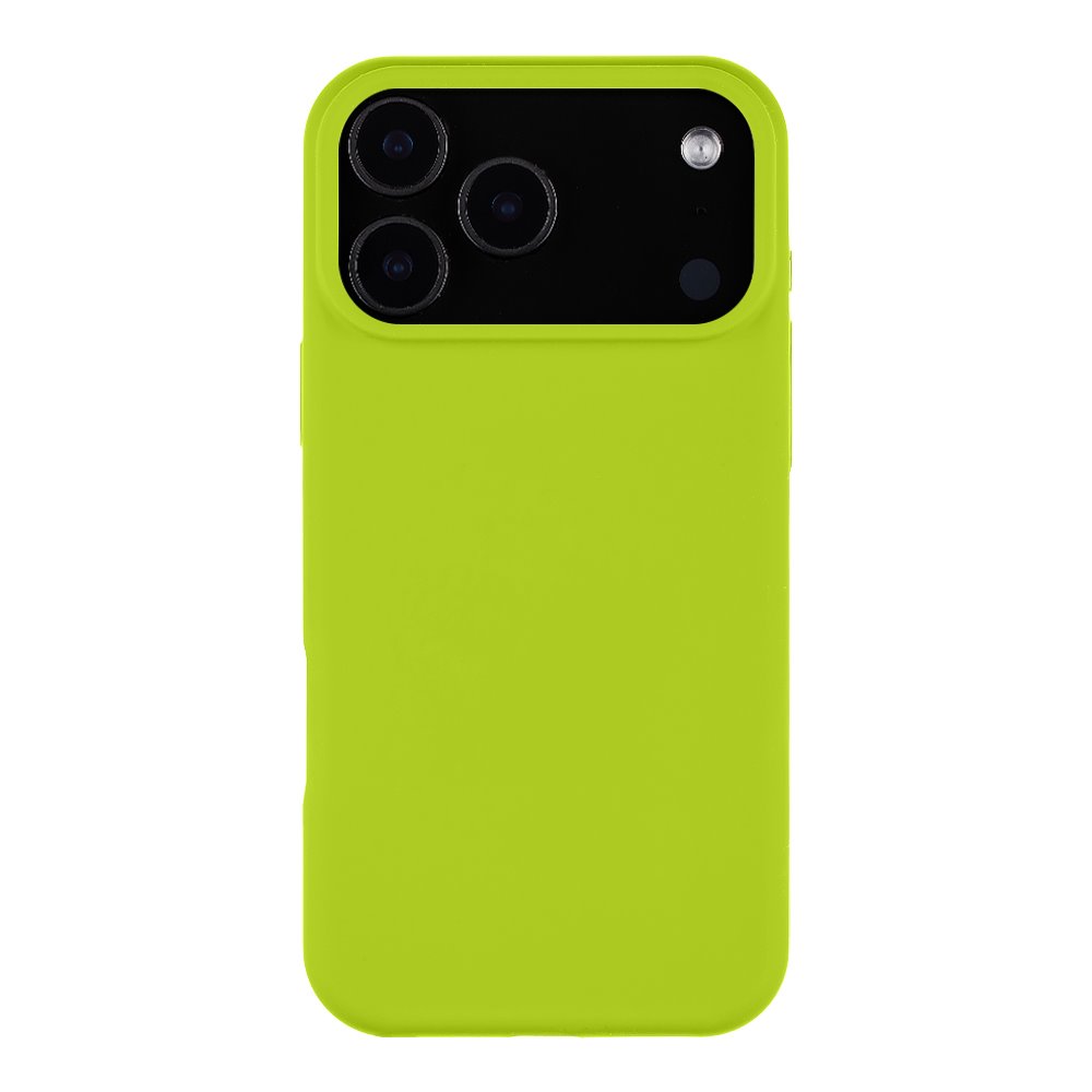 Levně Zadní kryt Tactical Magproce Velvet Smoothie pro Apple iPhone 17 Pro Max Avocado