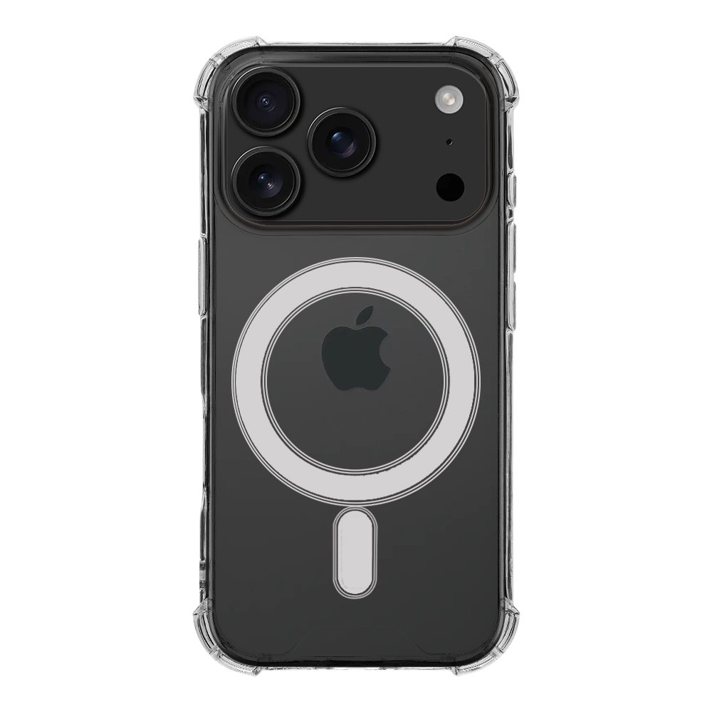 Levně Zadní kryt Tactical Magproce Plyo pro Apple iPhone 17 Pro Transparent