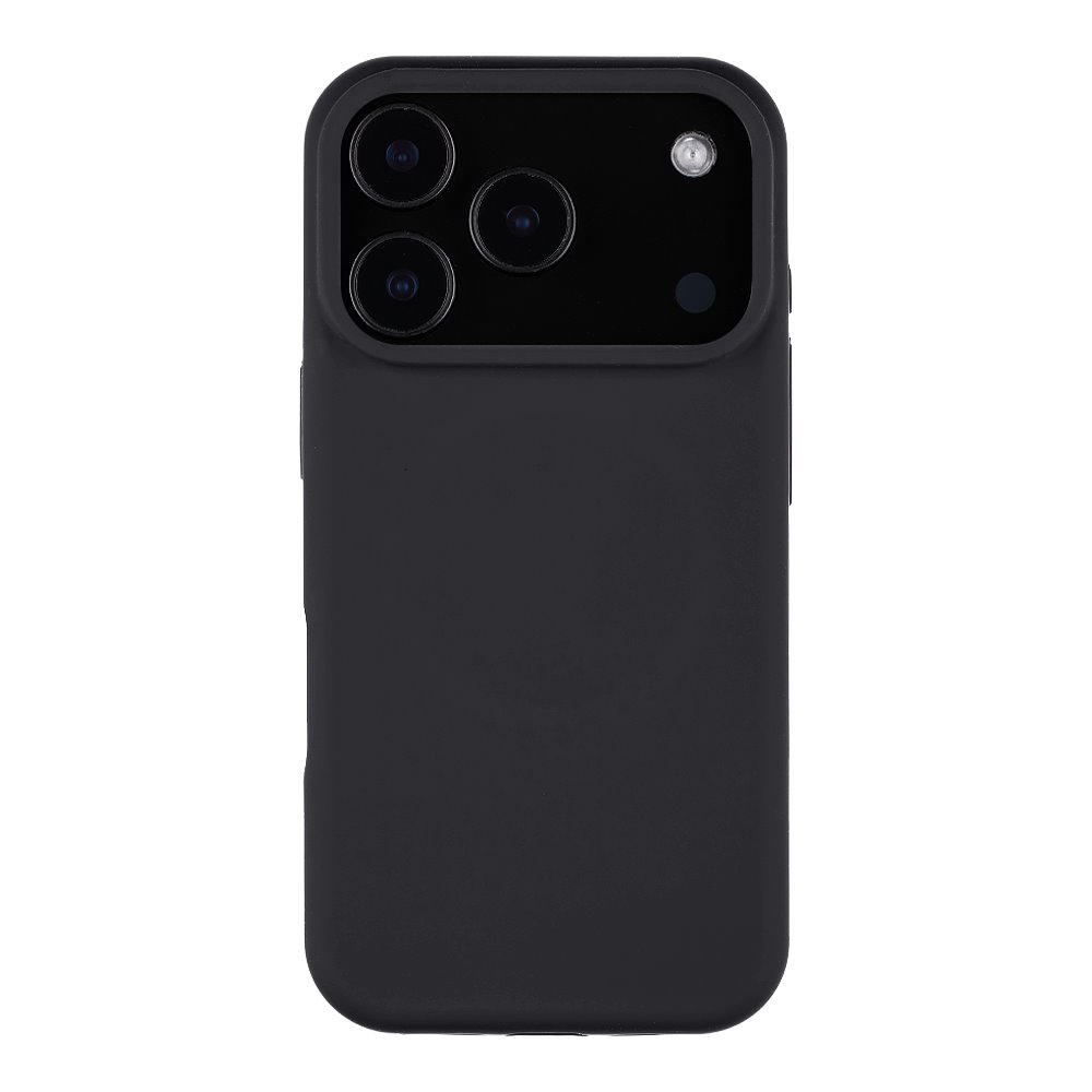 Levně Zadní kryt Tactical Magproce Velvet Smoothie pro Apple iPhone 17 Pro Asphalt