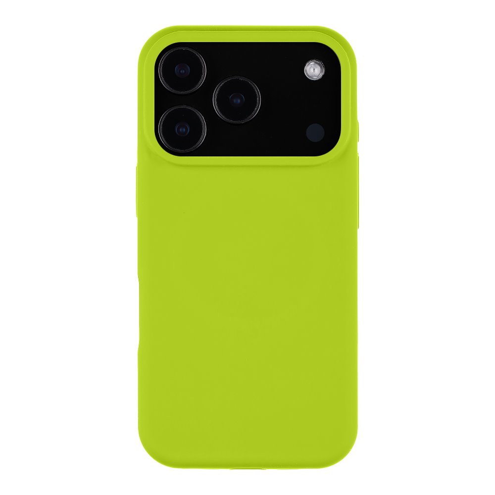 Levně Zadní kryt Tactical Magproce Velvet Smoothie pro Apple iPhone 17 Pro Avocado