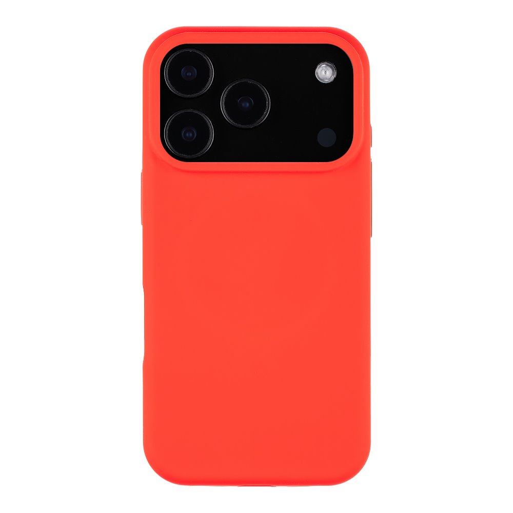 Levně Zadní kryt Tactical Magproce Velvet Smoothie pro Apple iPhone 17 Pro Chilli