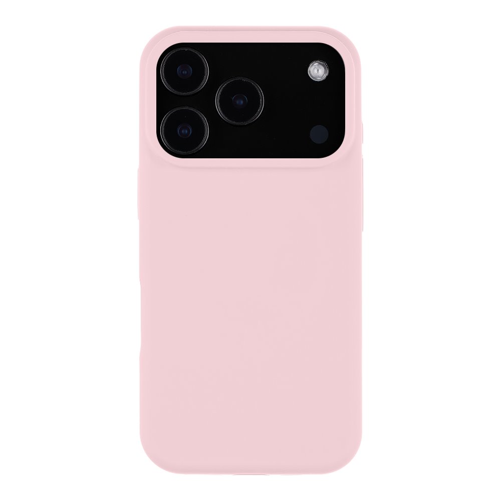 Levně Zadní kryt Tactical Magproce Velvet Smoothie pro Apple iPhone 17 Pro Pink Panther