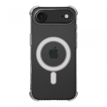 Zadní kryt Tactical Magproce Plyo pro Apple iPhone 17 Air Transparent