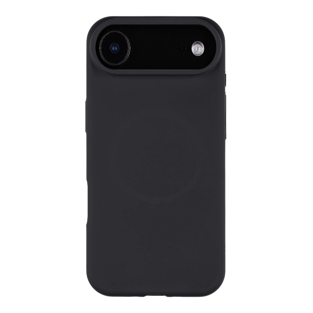 Levně Zadní kryt Tactical Magproce Velvet Smoothie pro Apple iPhone 17 Air Asphalt