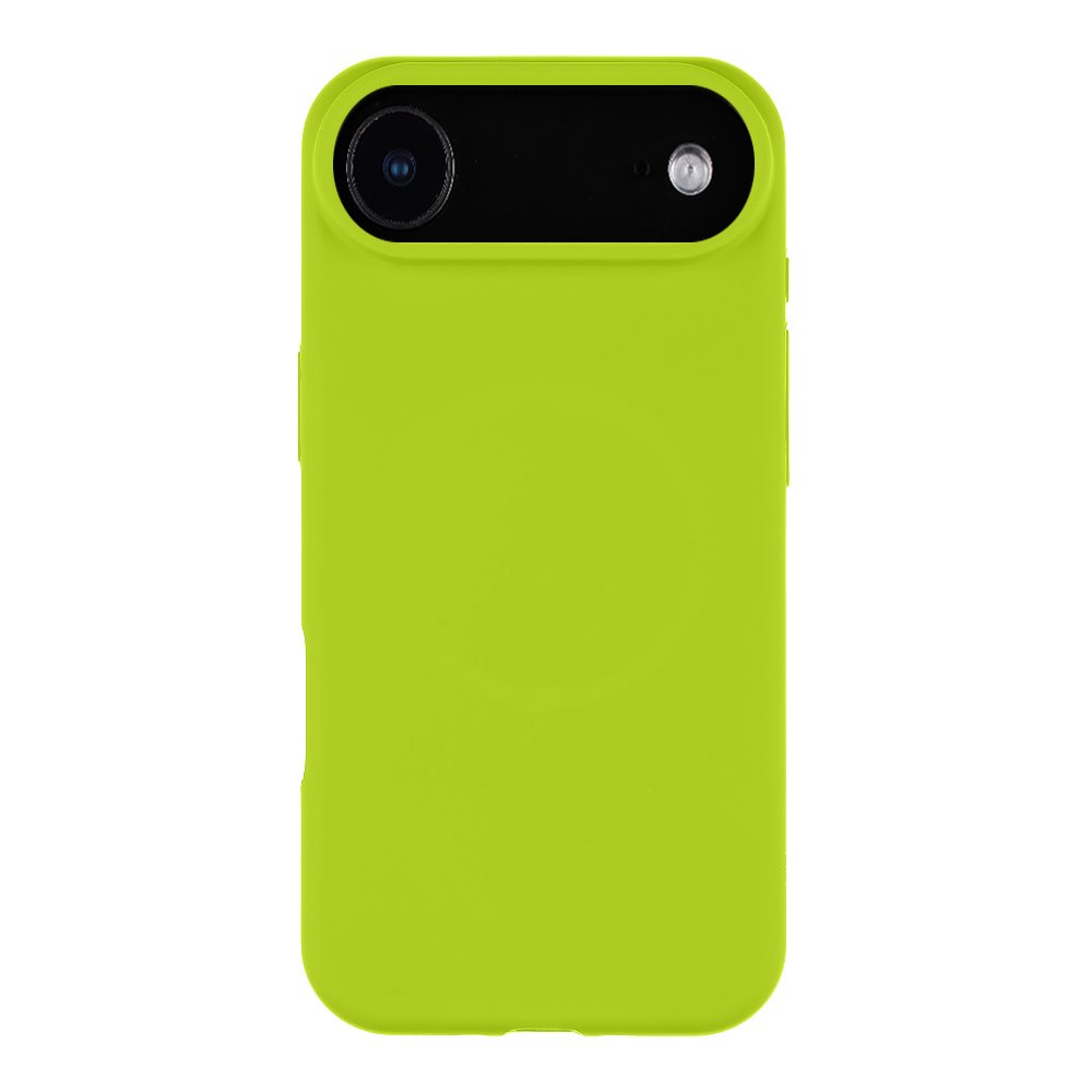 Levně Zadní kryt Tactical Magproce Velvet Smoothie pro Apple iPhone 17 Air Avocado