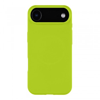 Zadní kryt Tactical Magproce Velvet Smoothie pro Apple iPhone 17 Air Avocado