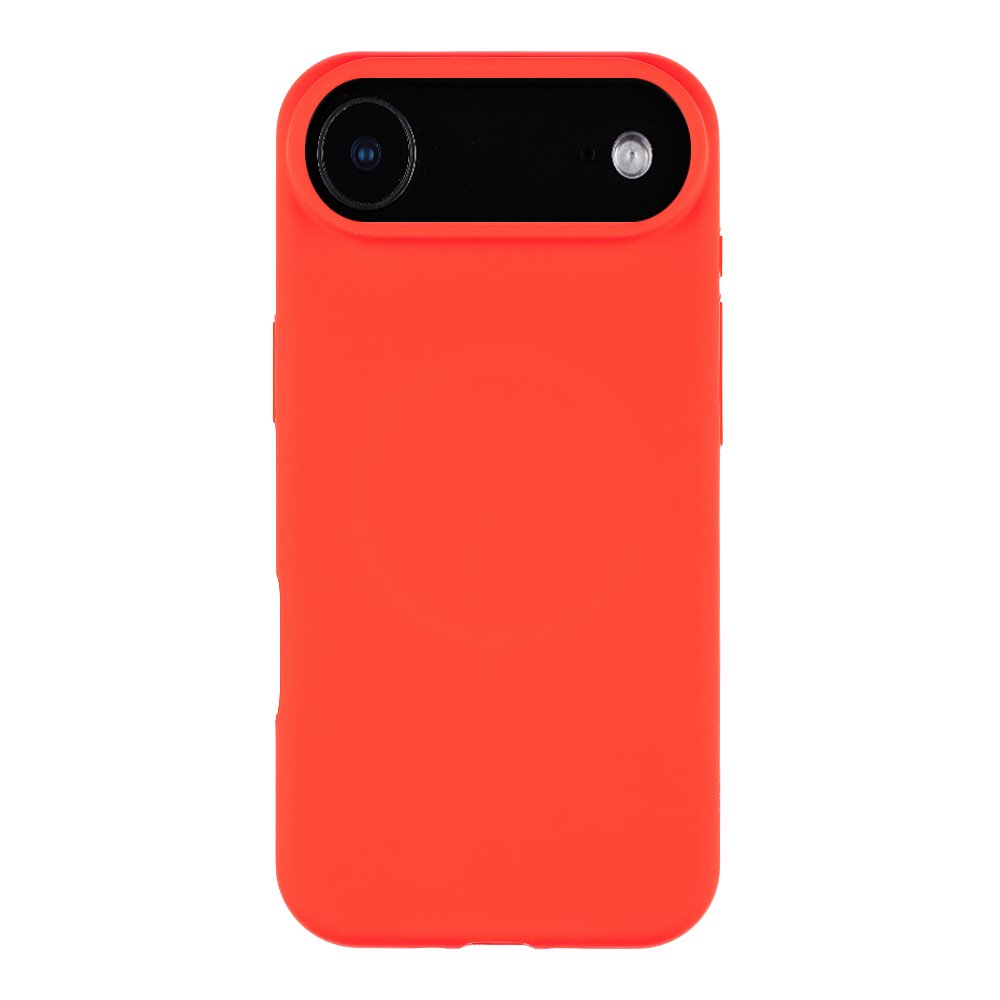 Levně Zadní kryt Tactical Magproce Velvet Smoothie pro Apple iPhone 17 Air Chilli