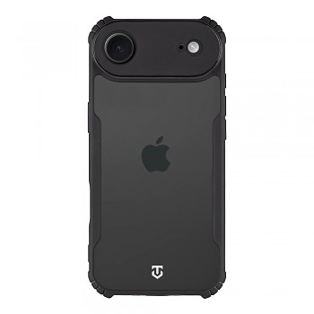 Zadní kryt Tactical Quantum Stealth pro Apple iPhone 17 Air Clear/Black