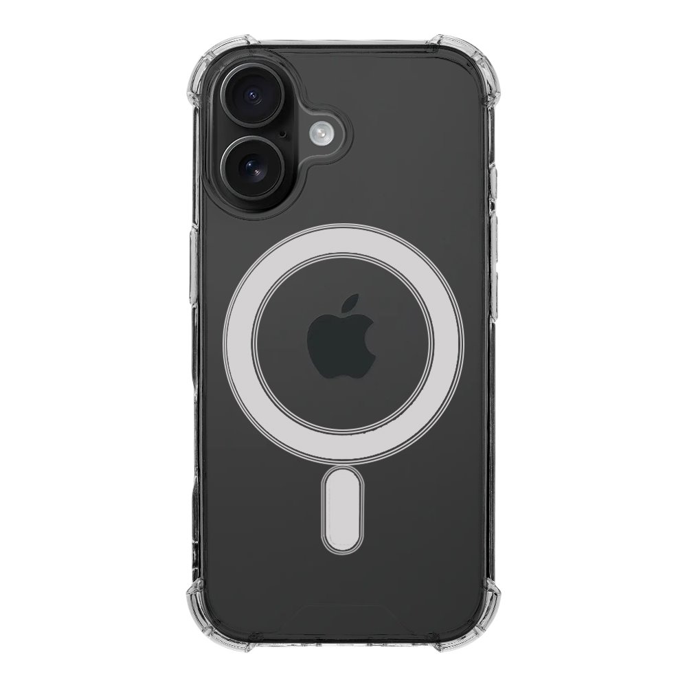 Levně Zadní kryt Tactical Magproce Plyo pro Apple iPhone 17 Transparent