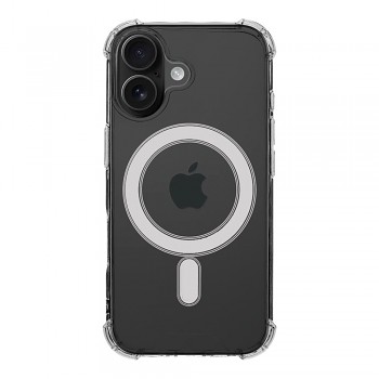 Zadní kryt Tactical Magproce Plyo pro Apple iPhone 17 Transparent