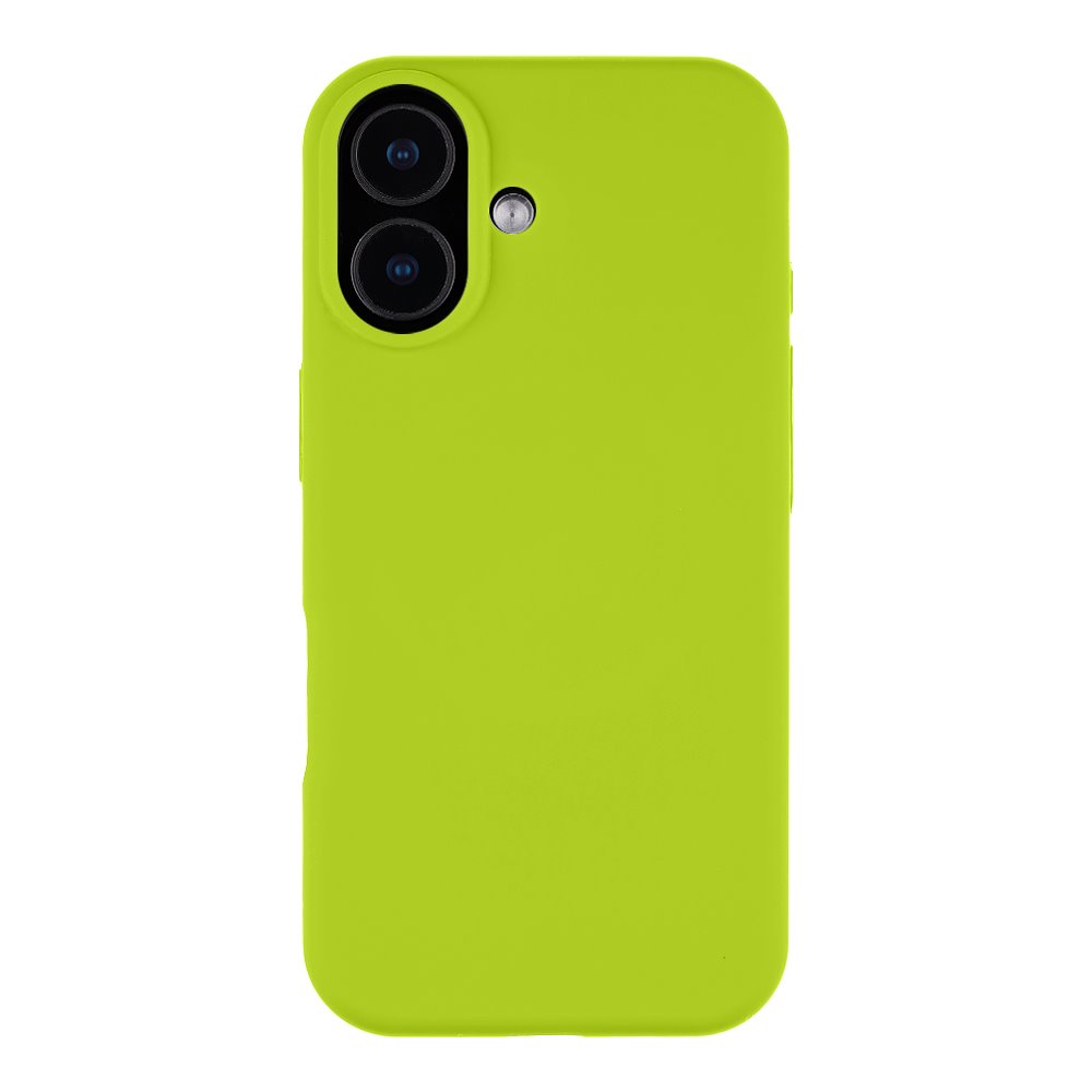 Levně Zadní kryt Tactical Magproce Velvet Smoothie pro Apple iPhone 17 Avocado