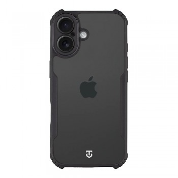 Zadní kryt Tactical Quantum Stealth pro Apple iPhone 17 Clear/Black
