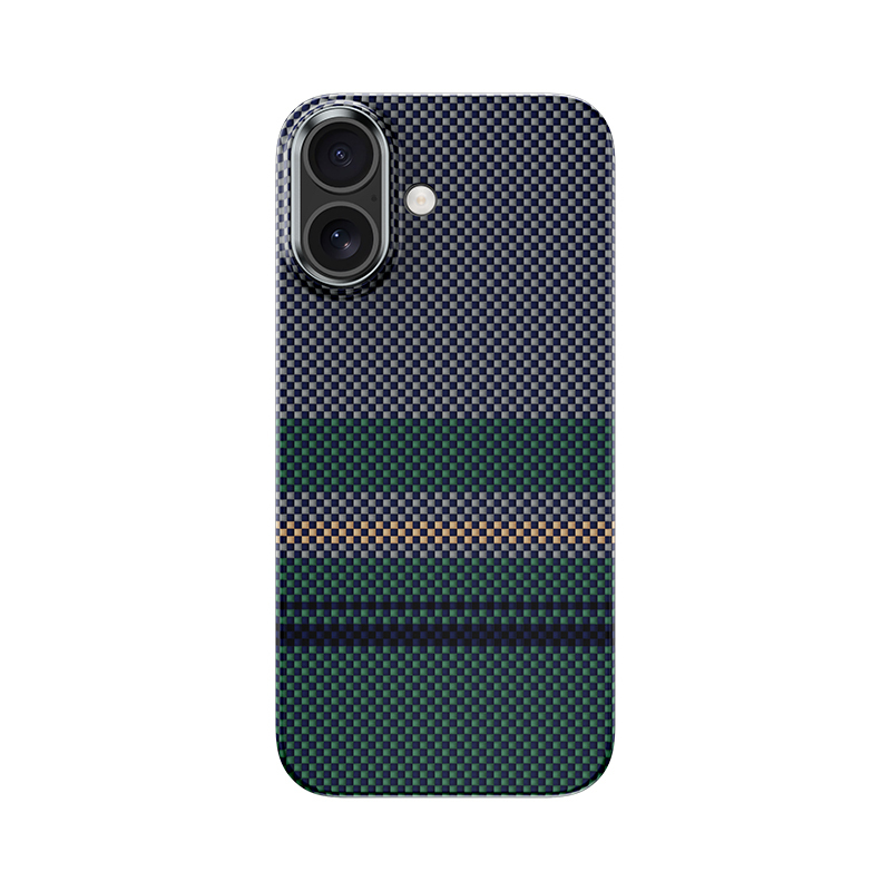 Levně Zadní kryt Benks Magnetic Armor Air Aurora Kevlar 600D (0067) pro iPhone 17